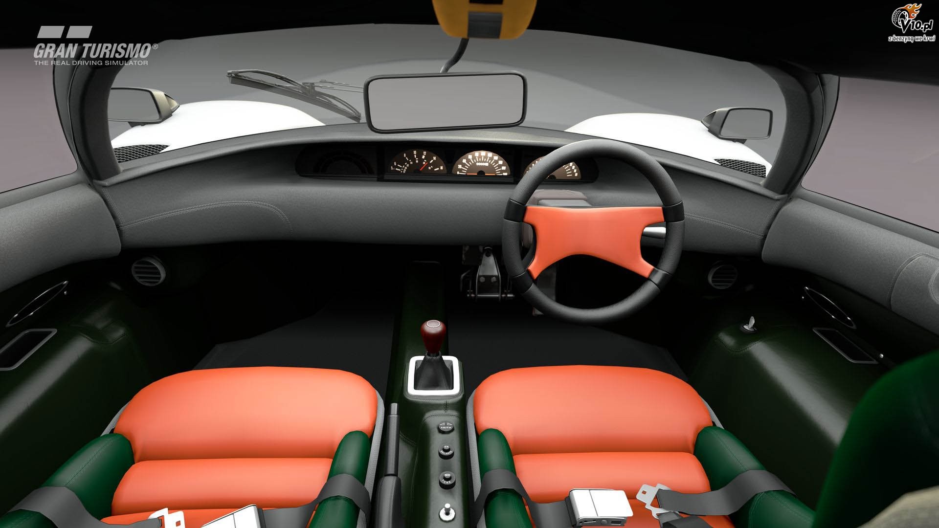 Gran Turismo Sport