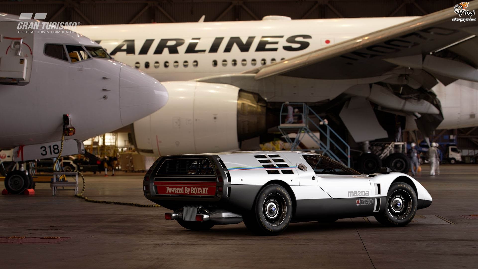 Gran Turismo Sport