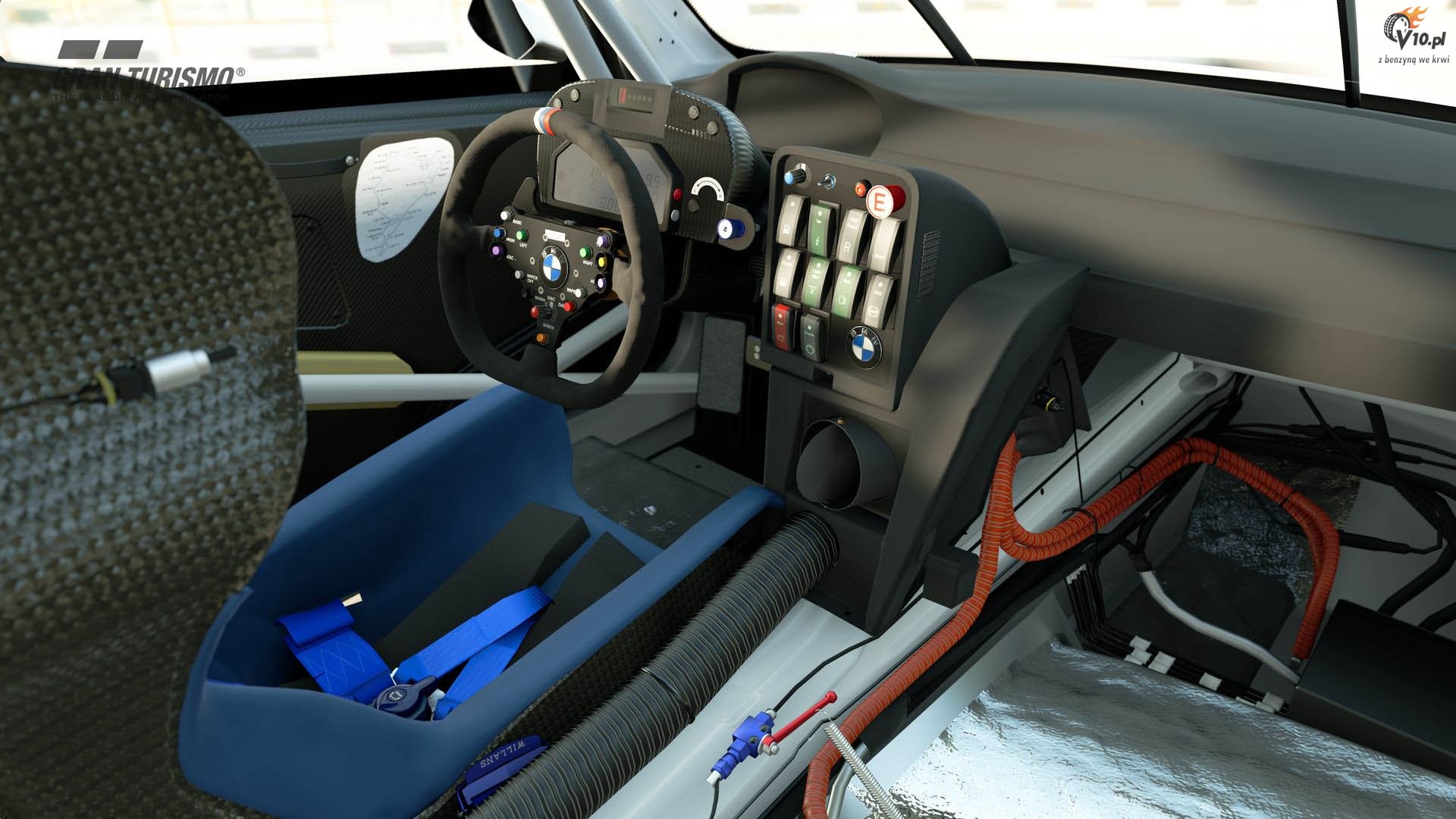 Gran Turismo Sport