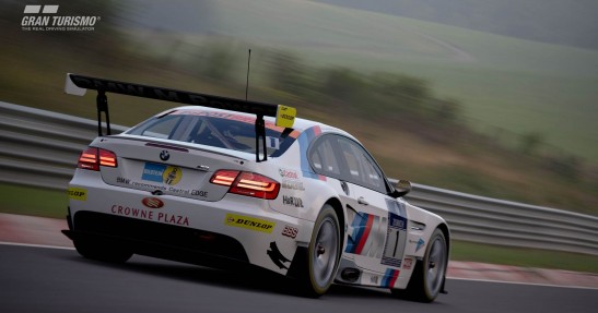 Gran Turismo Sport