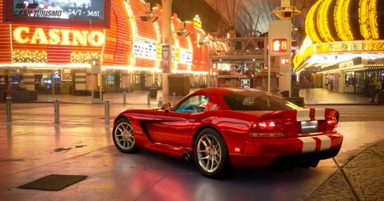 Gran Turismo Sport