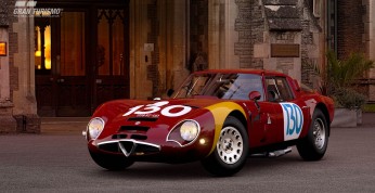Gran Turismo Sport - tor Fuji i Alfa Romeo Giulia TZ2 w nowej...