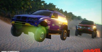 Gravel debiutuje na rynku! Milestone przygotowało demo