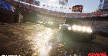 Gravel - dodatek Ice and Fire jeszcze w marcu