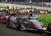 Bolidy Indycar w Project CARS 2