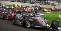 Bolidy Indycar w Project CARS 2