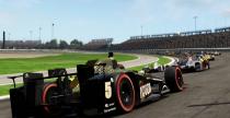 Bolidy Indycar w Project CARS 2