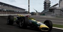 Bolidy Indycar w Project CARS 2