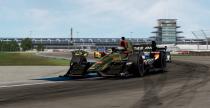 Bolidy Indycar w Project CARS 2