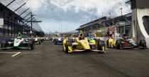 Bolidy Indycar w Project CARS 2