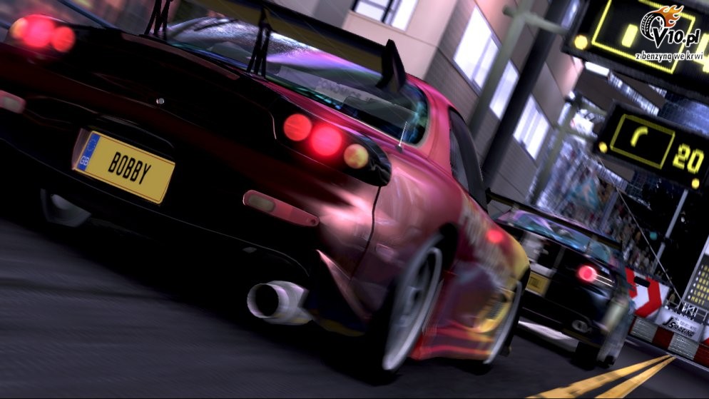 Juiced 2 - Hot Import Nights PC