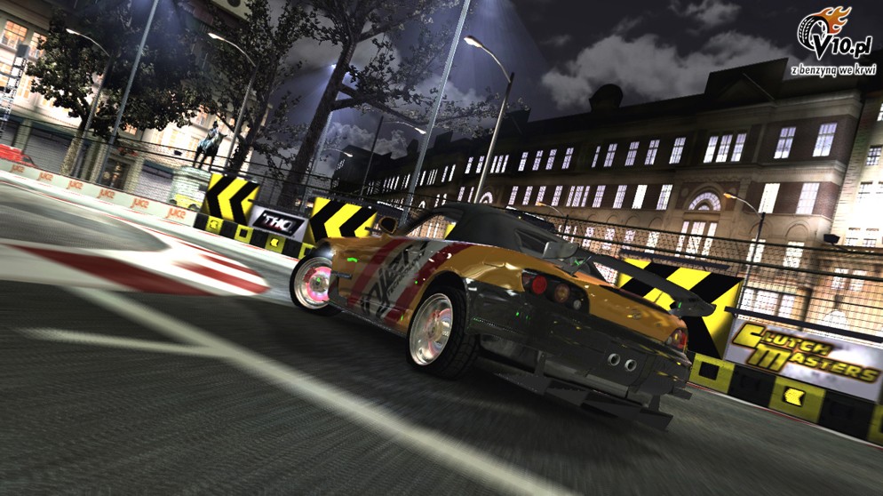 Juiced 2 - Hot Import Nights PC
