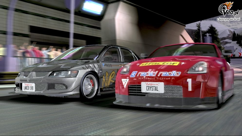 Juiced 2 - Hot Import Nights PC