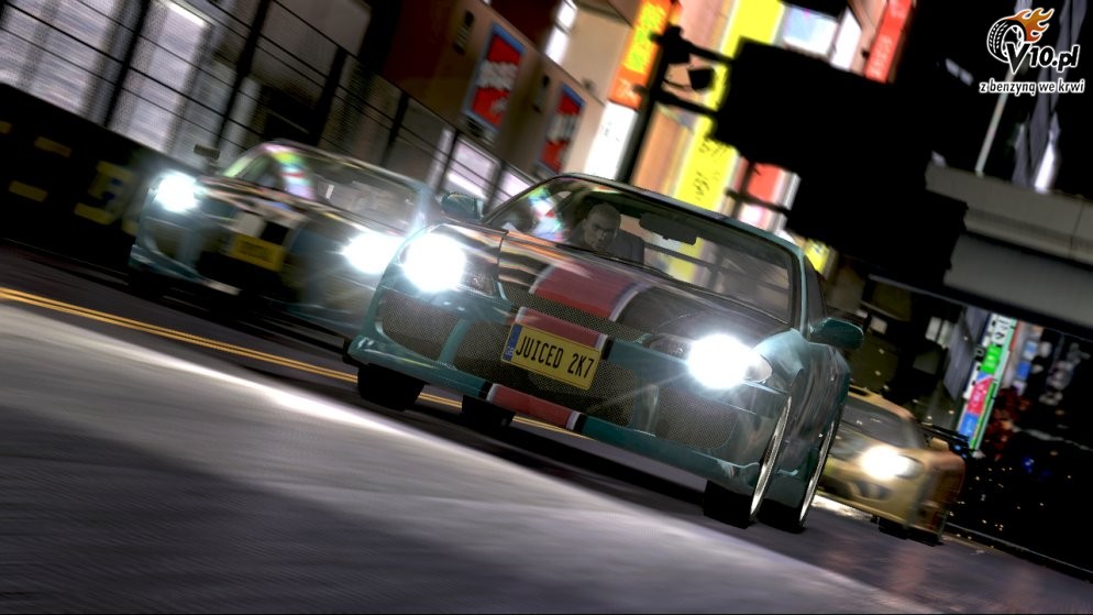 Juiced 2 - Hot Import Nights PC