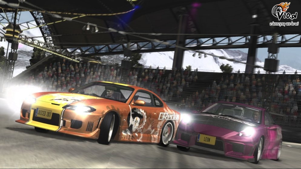 Juiced 2 - Hot Import Nights PC