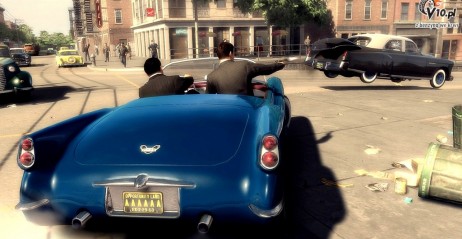 Mafia 2 - pierwszy gameplay