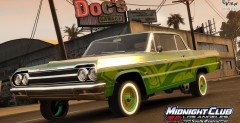 Midnight Club: Los Angeles - kolejne dodatki ju w kwietniu