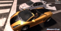 Mega patch do Midnight Club: Los Angeles