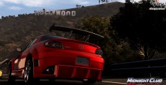 Mega patch do Midnight Club: Los Angeles