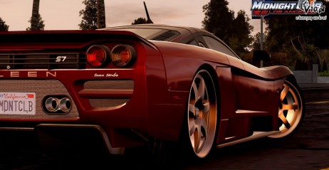 Midnight Club: Los Angeles - soundtrack