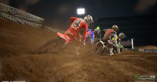 Monster Energy Supercross - The Official Videogame 2