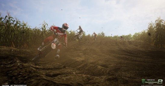 Monster Energy Supercross - The Official Videogame 2