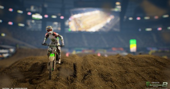 Monster Energy Supercross - The Official Videogame 2