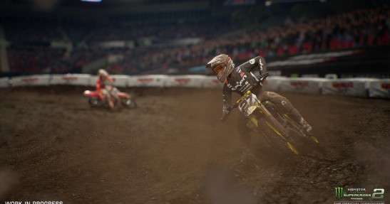Monster Energy Supercross - The Official Videogame 2