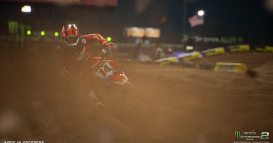 Monster Energy Supercross - The Official Videogame 2