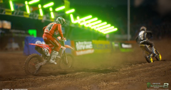 Monster Energy Supercross - The Official Videogame 2