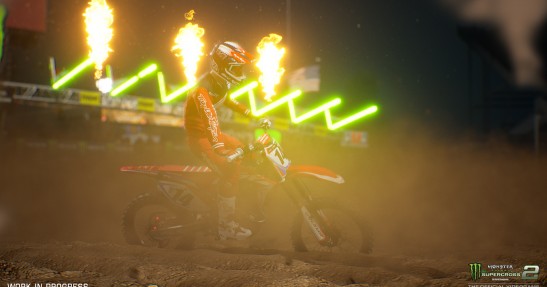 Monster Energy Supercross - The Official Videogame 2