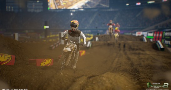 Monster Energy Supercross - The Official Videogame 2
