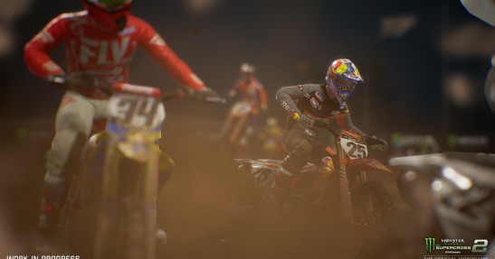 Monster Energy Supercross - The Official Videogame 2