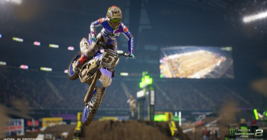 Monster Energy Supercross – The Official Videogame 2