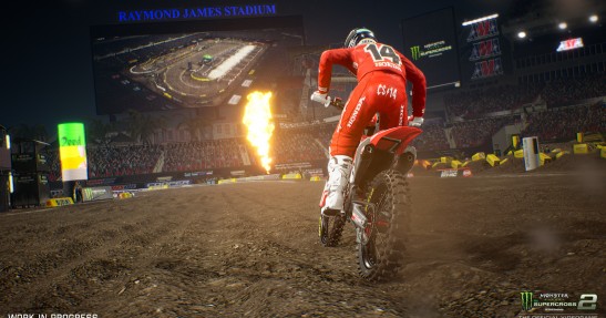 Monster Energy Supercross – The Official Videogame 2