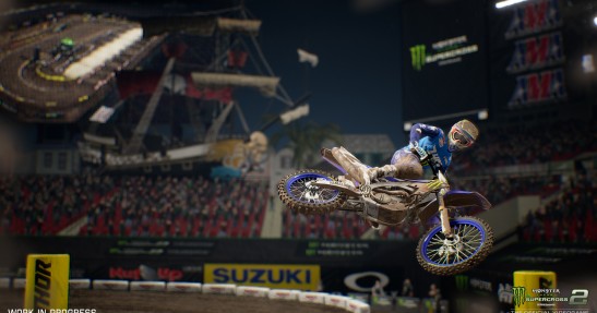 Monster Energy Supercross – The Official Videogame 2