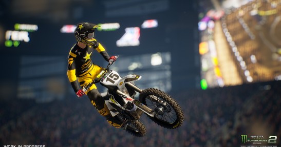 Monster Energy Supercross – The Official Videogame 2