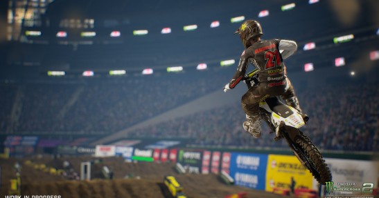Monster Energy Supercross – The Official Videogame 2