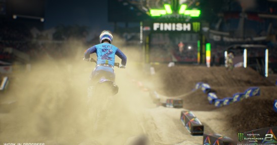 Monster Energy Supercross – The Official Videogame 2