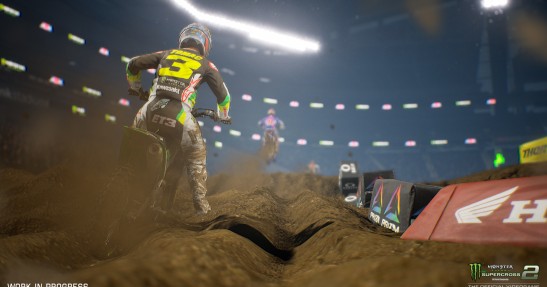 Monster Energy Supercross – The Official Videogame 2