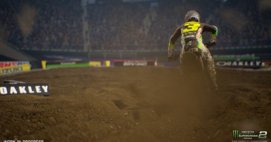 Monster Energy Supercross – The Official Videogame 2