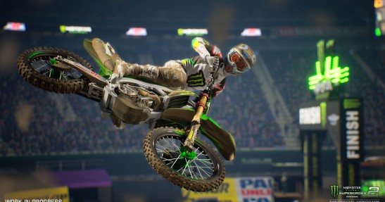 Monster Energy Supercross - The Official Videogame 2