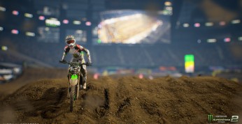 Monster Energy Supercross - The Official Videogame 2 - prezentacja...
