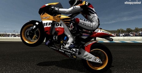 MotoGP 08 od Capcom