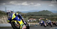 MotoGP 08 galeria z wersji PC