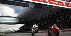 MotoGP 08 Demo wydane