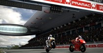 MotoGP 08 galeria z wersji PC