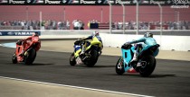 MotoGP 08 galeria z wersji PC