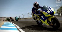 MotoGP 08 galeria z wersji PC
