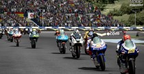 MotoGP 08 galeria z wersji PC
